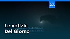 Le notizie del giorno | 31 agosto 2026 - Pomeridiane