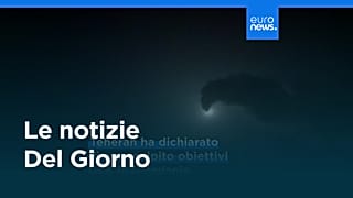 Le notizie del giorno | 31 agosto 2026 - Pomeridiane