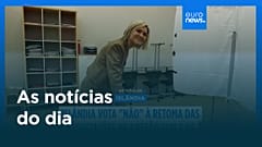 Notícias do dia | 31 de agosto 2026 - Tarde