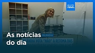 Notícias do dia | 31 de agosto 2026 - Tarde