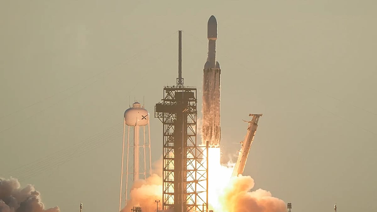 NASA launches Roman telescope to build biggest map of the universe yet