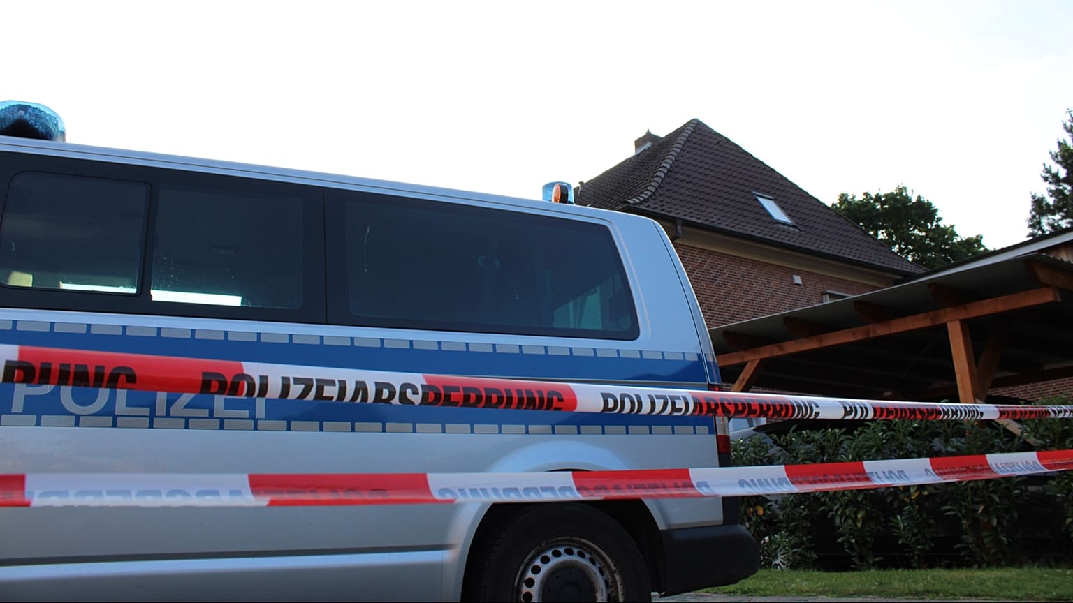 Polizeiwagen, Symbolbild
