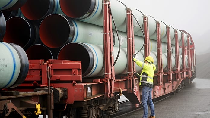 European gas prices spike above €70 amid renewed Middle East fighting The benchmark Dutch TTF natural gas price rose above €70 per megawatt-hour on Monday, as renewed fighting between the US and Iran raised fresh concerns about further delays to LNG exports from the Persian Gulf.
