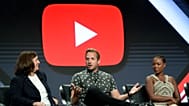 FILE - Ryan Hansen, star of a YouTube series, at the 2017 Television Critics Association Summer Press Tour in Beverly Hills, Calif. Aug. 4, 2017.