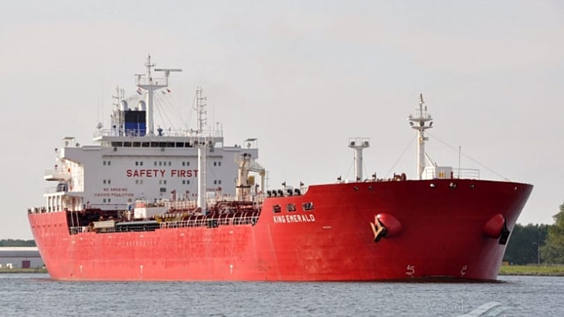 Egyiptomi tanker