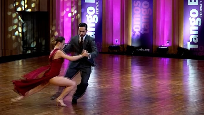 Buenos Aires'te Tango BA Dünya Şampiyonası: 800 çift yarışıyor