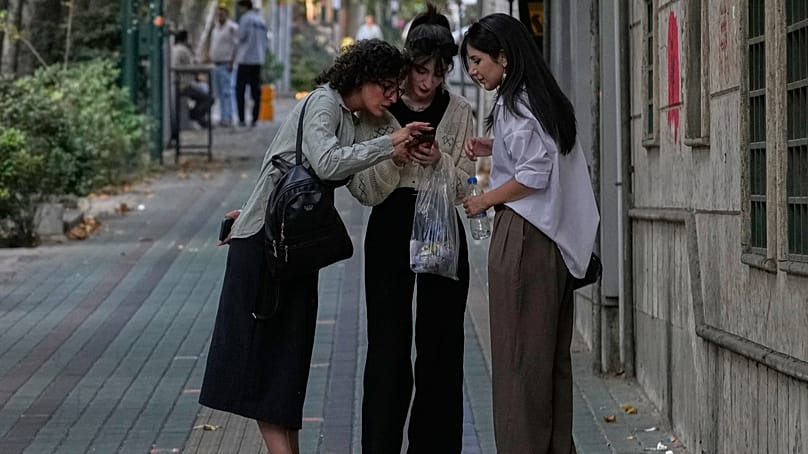شمال تهران، ۱۳ اوت، ۲۰۲۶