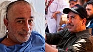 Cem Yılmaz'ın kulağındaki Frank çizgisi