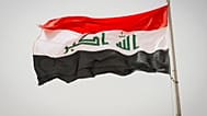 العلم العراقي 