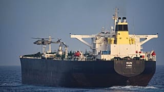 Image of the operation shared by Kaja Kallas, the EU's top diplomat.