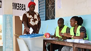 Guinée-Bissau : 55 % de participation au référendum constitutionnel