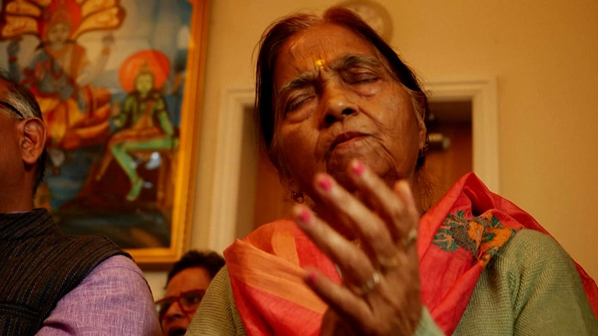 South London Hindu temple prays for missing members after deadly floods in Nepal