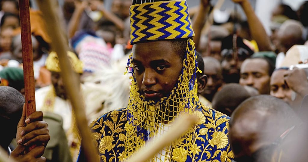 Ouganda : Oyo Rukidi IV, le "plus jeune roi du monde", est mort à 34 ans