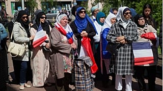 حجاب در فرانسه