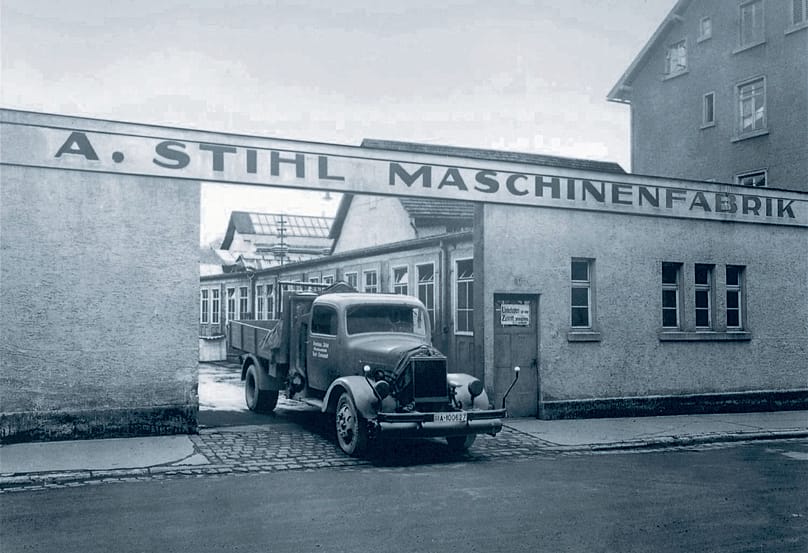 Stammhaus in Waiblingen