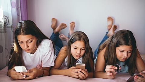 The aim is to develop solutions that recognise the important role digital environments play in young people’s everyday lives, while also addressing and reducing the risks.