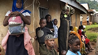 DRC Ebola outbreak surges past 6,000 cases as death toll nears 3,000