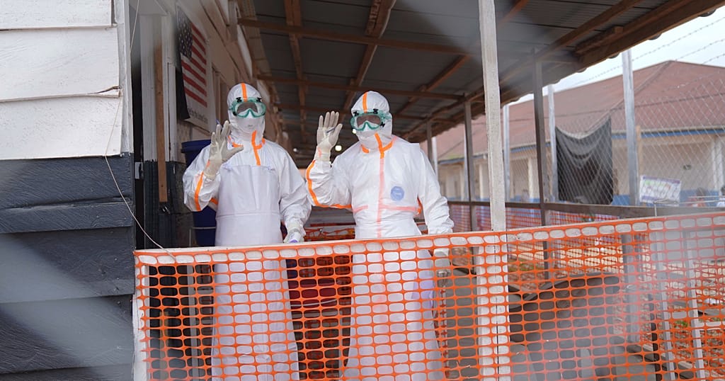 DRC: Ebola outbreak exceeds 6,000 confirmed cases