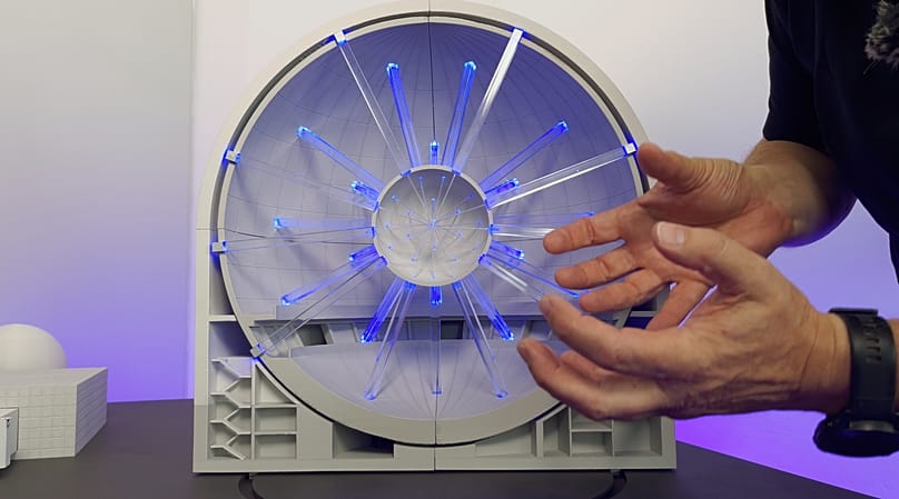 Ist Laserfusion die Lösung für die Dekarbonisierung der Wirtschaft? Focused Energy glaubt: Ja.