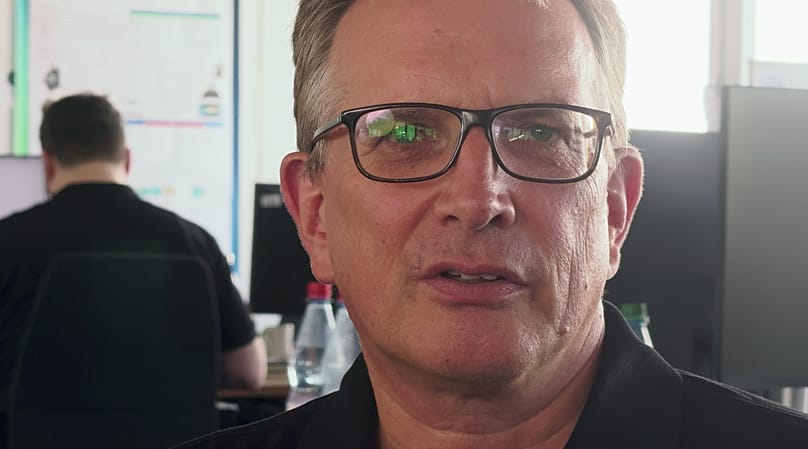 Ulrich Sigel will mit aktivierungsarment Stählen arbeiten.