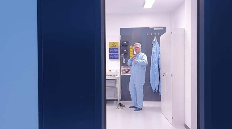 Focused Energy punta a diventare il leader mondiale nella costruzione di centrali a fusione laser. I laboratori dell'azienda si trovano a Darmstadt.