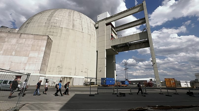 La centrale pilota a fusione laser sarà costruita nel vecchio Blocco Reattore A di Biblis.