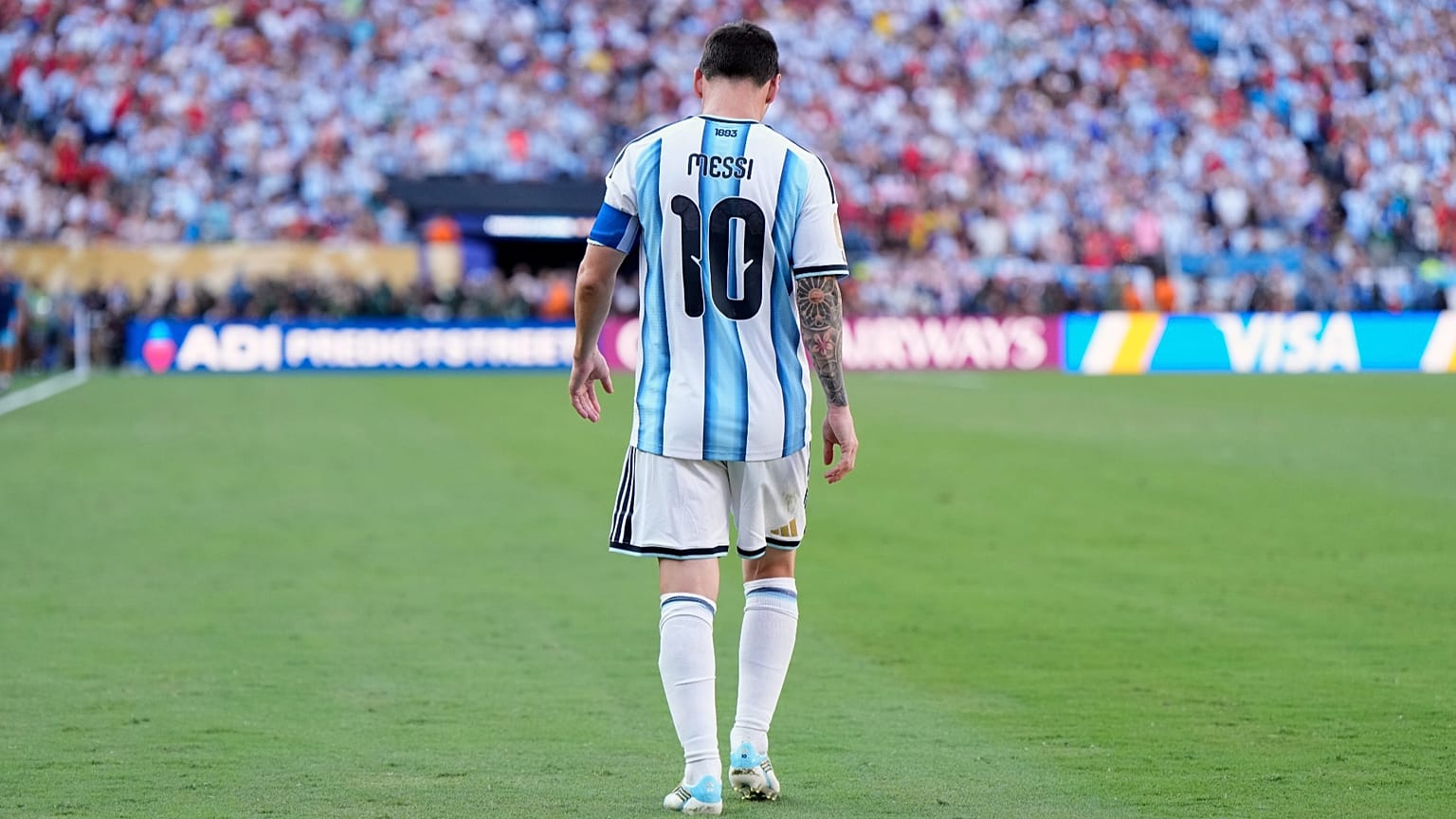 لیونل مسی