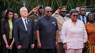 UN panel urges states to confront slavery’s legacy with reparations