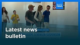 Latest news bulletin | August 31st, 2026 – Evening