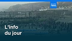 L’info du jour | 31 août 2026 - Soir