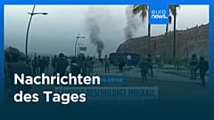 Nachrichten des Tages | 31. August 2026 - Abendausgabe