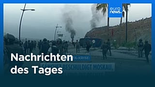 Nachrichten des Tages | 31. August 2026 - Abendausgabe