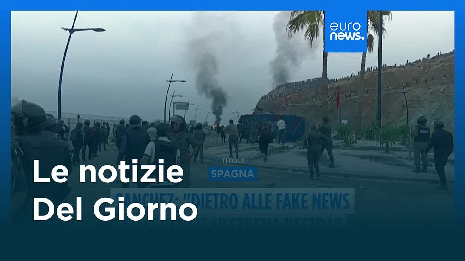 Le notizie del giorno | 31 agosto 2026 - Serale