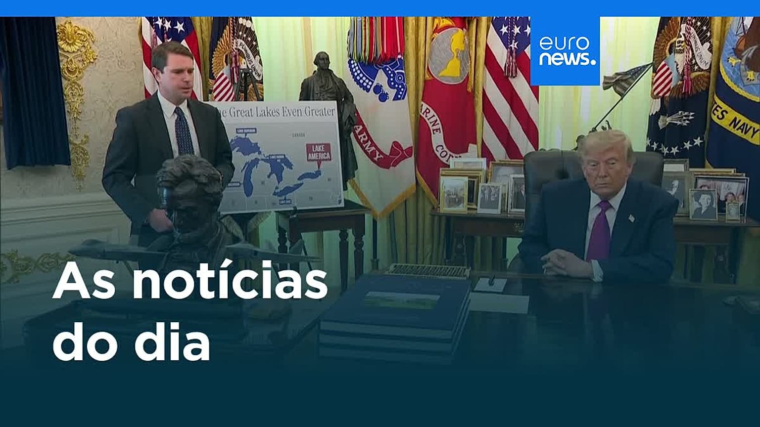 Notícias do dia | 31 de agosto 2026 - Noite
