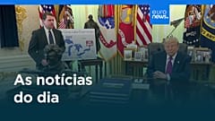 Notícias do dia | 31 de agosto 2026 - Noite