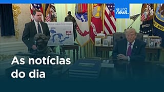Notícias do dia | 31 de agosto 2026 - Noite