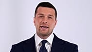 Jordan Bardella, président du parti d'extrême droite Rassemblement national, le 12 janvier 2026 à Paris.