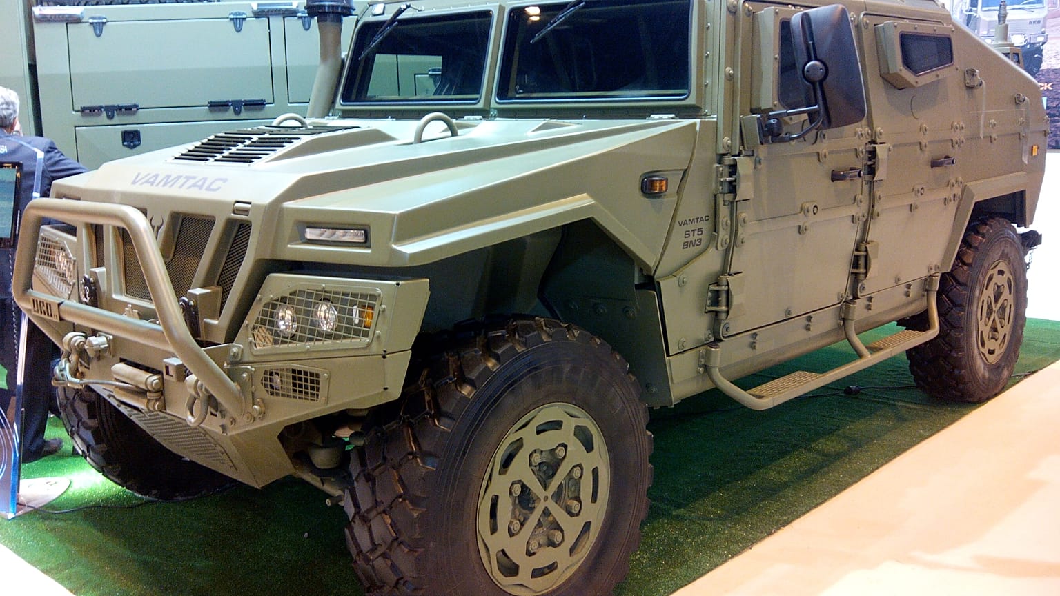 URO VAMTAC ST5 BN3