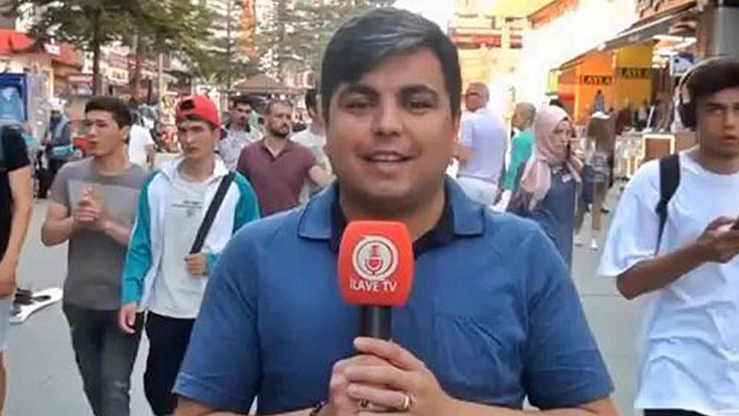 Sokak röportajcısı Arif Kocabıyık, yurtdışına kaçmaya çalışırken yakalandı