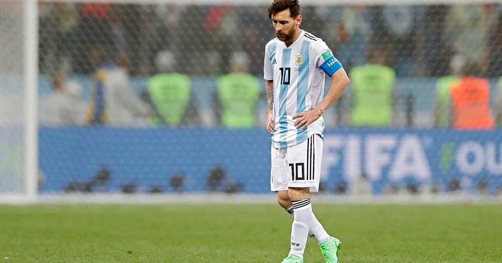 À 39 ans, Lionel Messi annonce sa retraite internationale