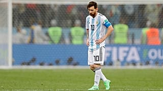 À 39 ans, Lionel Messi annonce sa retraite internationale
