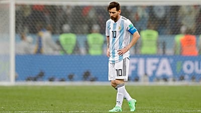 À 39 ans, Lionel Messi annonce sa retraite internationale