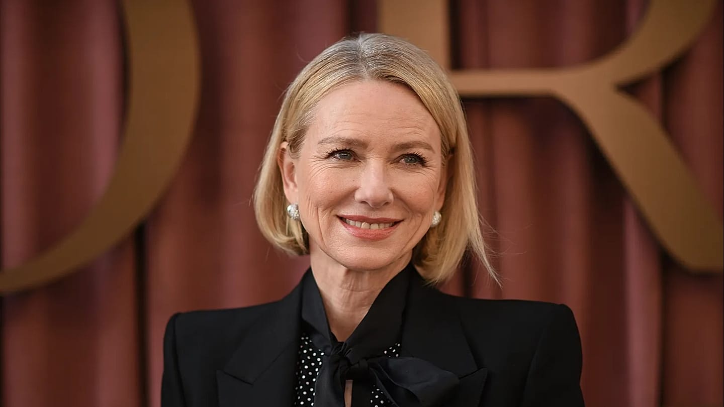 Naomi Watts, 2026'da San Sebastián'da Donostia Ödülü'nü alacak