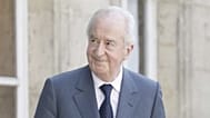 Former French Prime Minister Edouard Balladur.