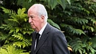 Former French Prime Minister Edouard Balladur in Neuilly sur Seine, 26 September, 2017
