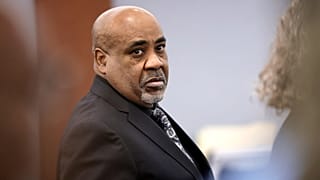 Duane Davis stands during a break in closing arguments during his murder trial, related to the 1996 killing of rapper Tupac Shakur, in Las Vegas, Monday, Aug. 31, 2026