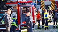 Am Warntag testen Feuerwehr und Rettungskräfte den Alarm - ARCHIV Symbolbild