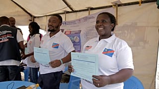 Five Ebola survivors discharged as DRCongo’s case count breaks 6,000