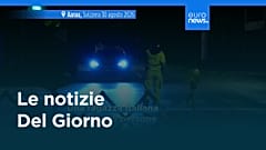 Le notizie del giorno | 01 settembre 2026 - Mattino