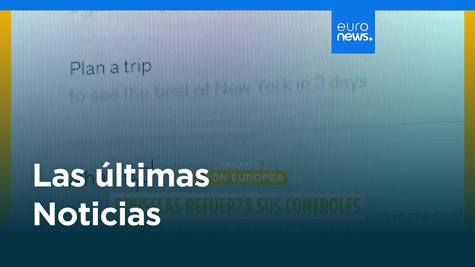 Últimas noticias | 01 septiembre 2026 - Mañana